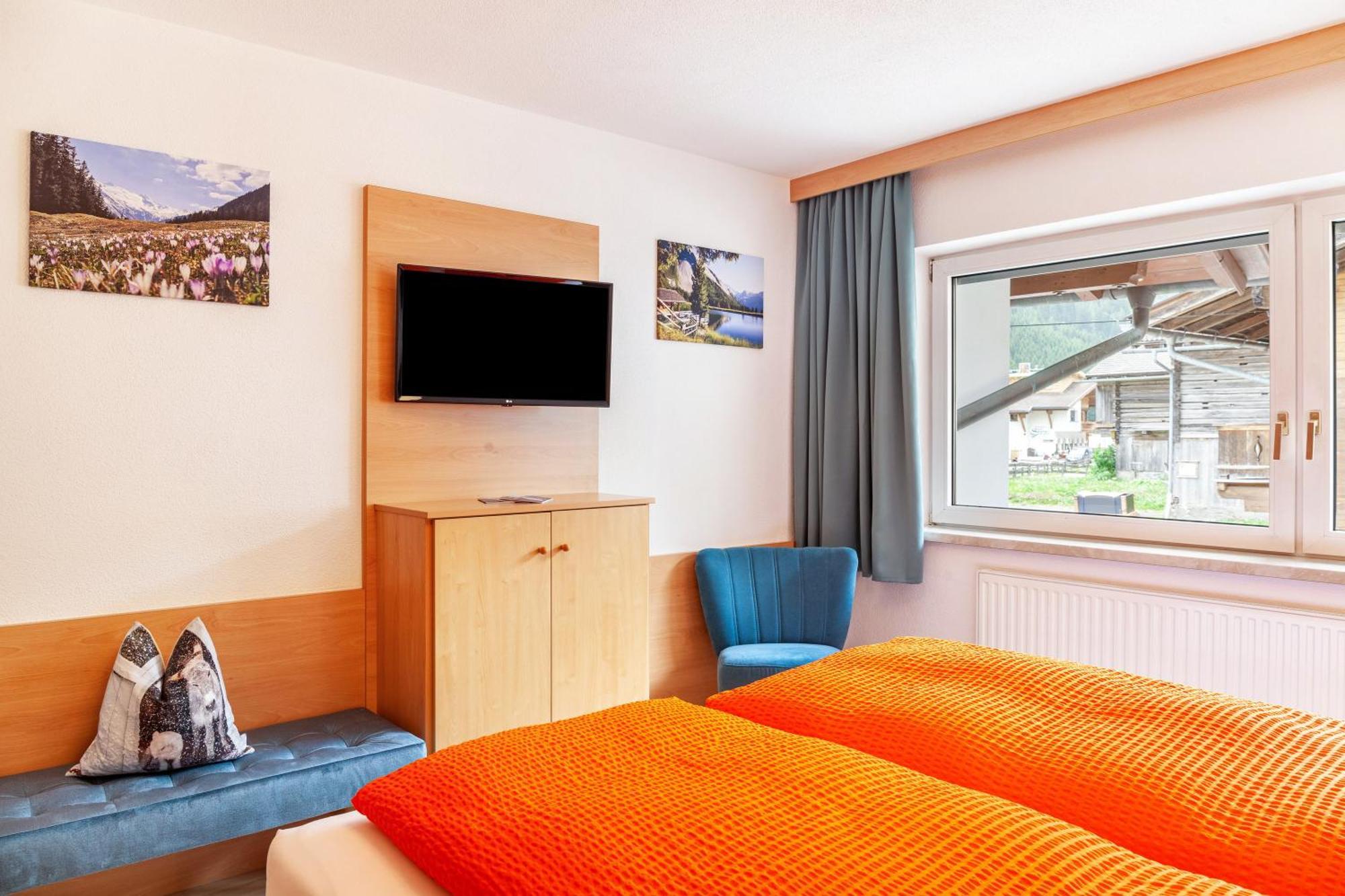 Haus Alpenheim Apartment 3 Tux Exteriér fotografie