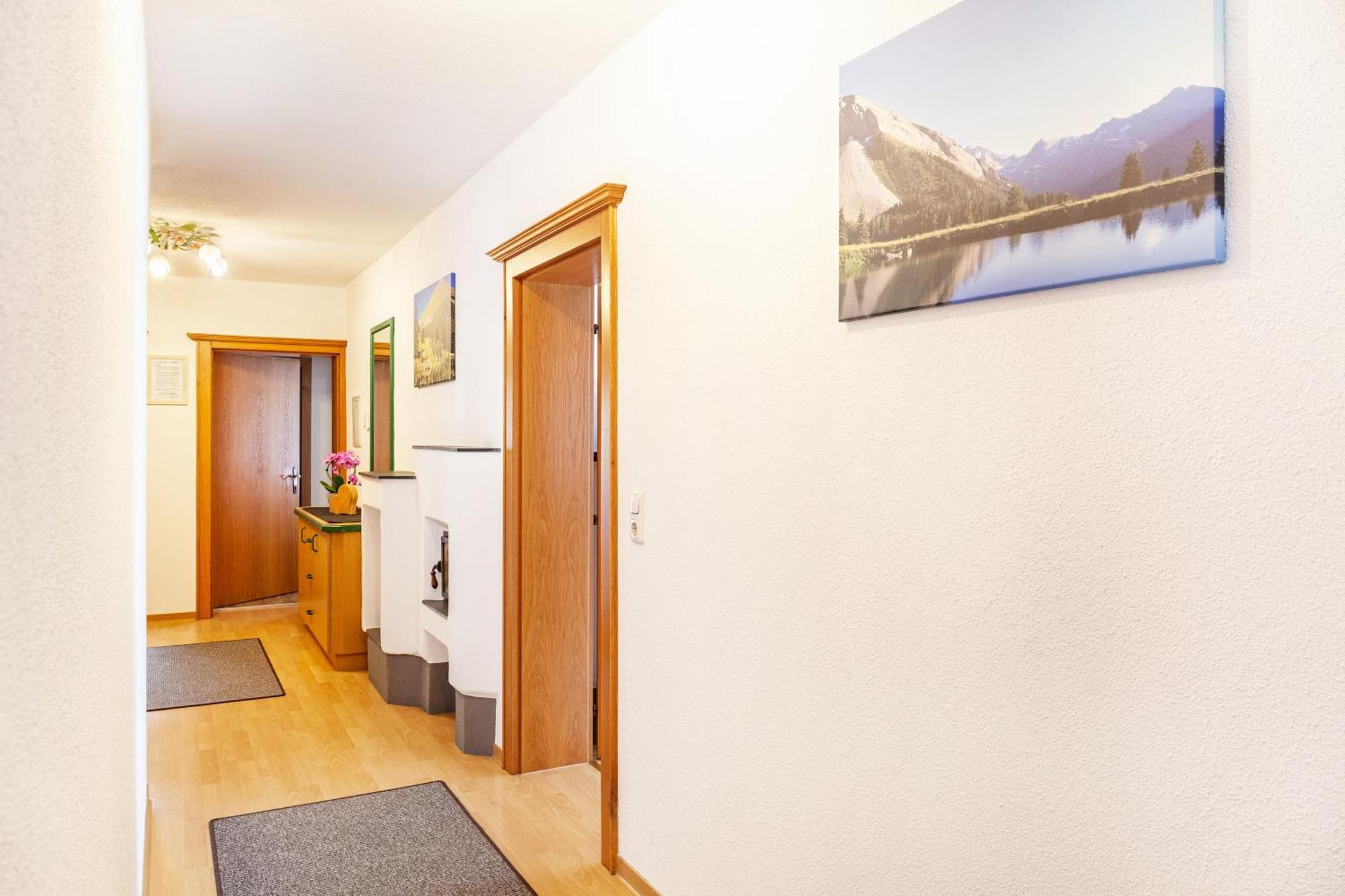 Haus Alpenheim Apartment 3 Tux Exteriér fotografie